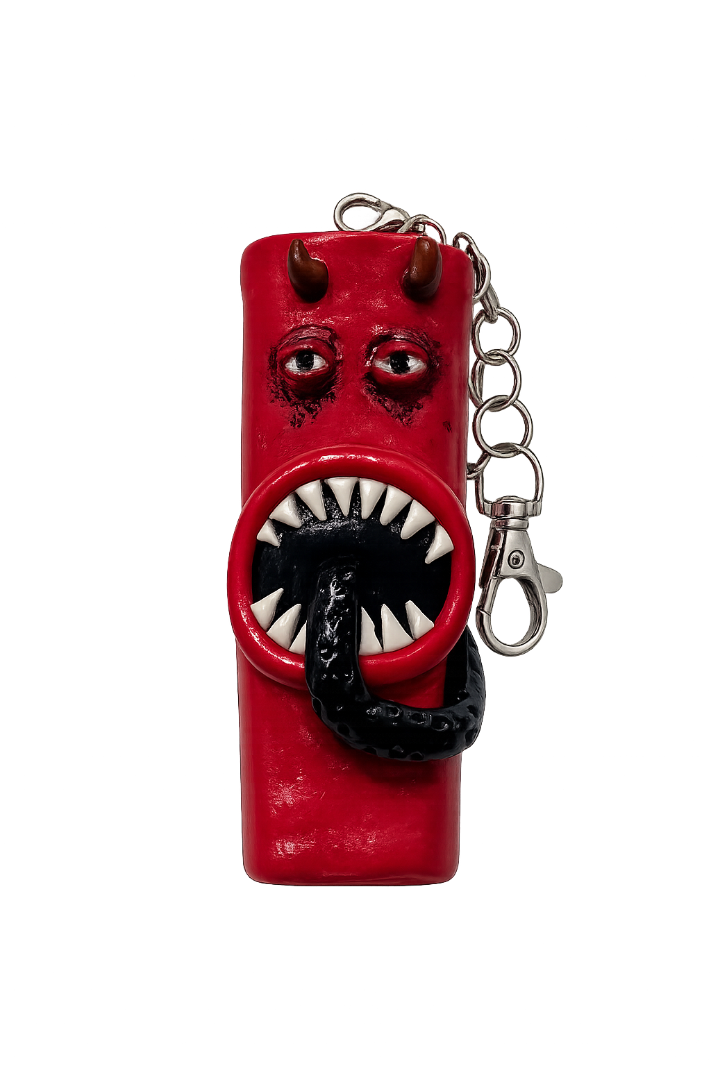 Tongue Tied Terror